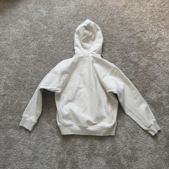 MENS CARHARTT HOODIE - GREAT CONDITION - Picture 6 of 9